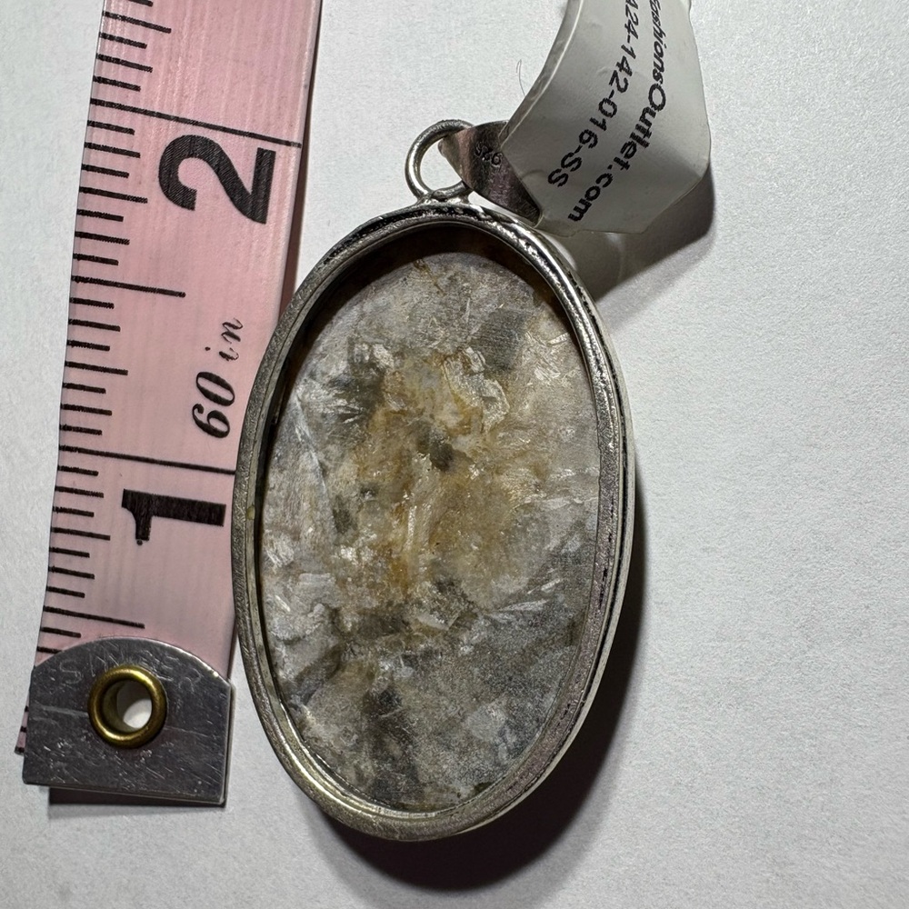 Ocean Jaspers Pendant - Picture 6 of 6